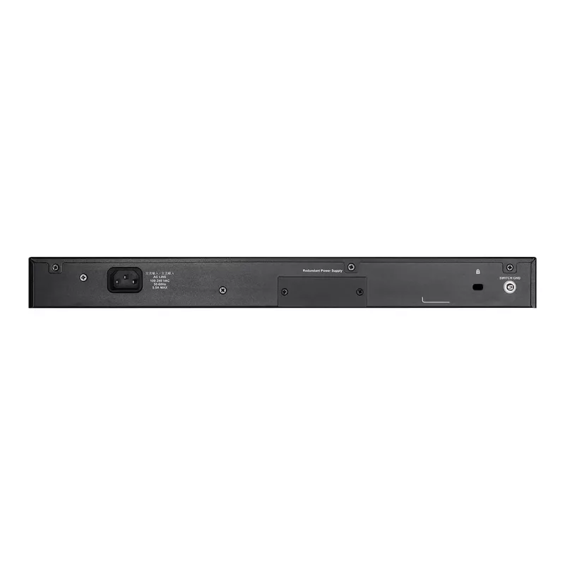 D-Link 52-Port Gigabit Stackable POE Smart Managed Switch including 4 x 10G SFP+