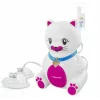 Tabletop mesh nebulizer ESPERANZA ECN003 — 8 L/min airflow, 0.4 mL/min nebulisation, 10 mL max fill, AC 220V