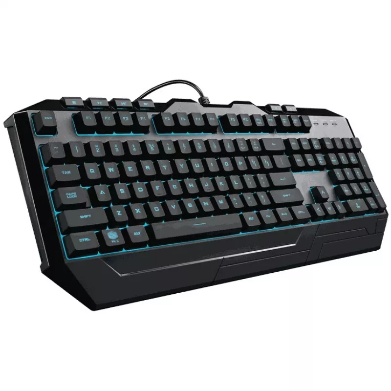 YY Cooler Master Desktop Gaming Devastator 3 [DE] black mono RGB revised Version