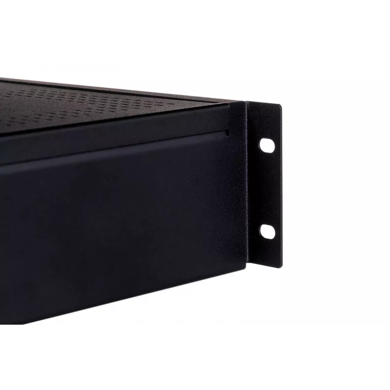 EVER ECO Pro 1000 AVR CDS 19 inch 2U Rackmount Line-Interactive UPS, 1000 VA / 650 W