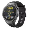 Smartwatch HUAWEI WATCH GT5 Pro 46mm — 1.43 inch AMOLED, GPS, 524 mAh, Titanium case, Black band