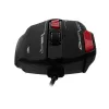 Mouse Baracuda BGM-041 MANTA Black USB