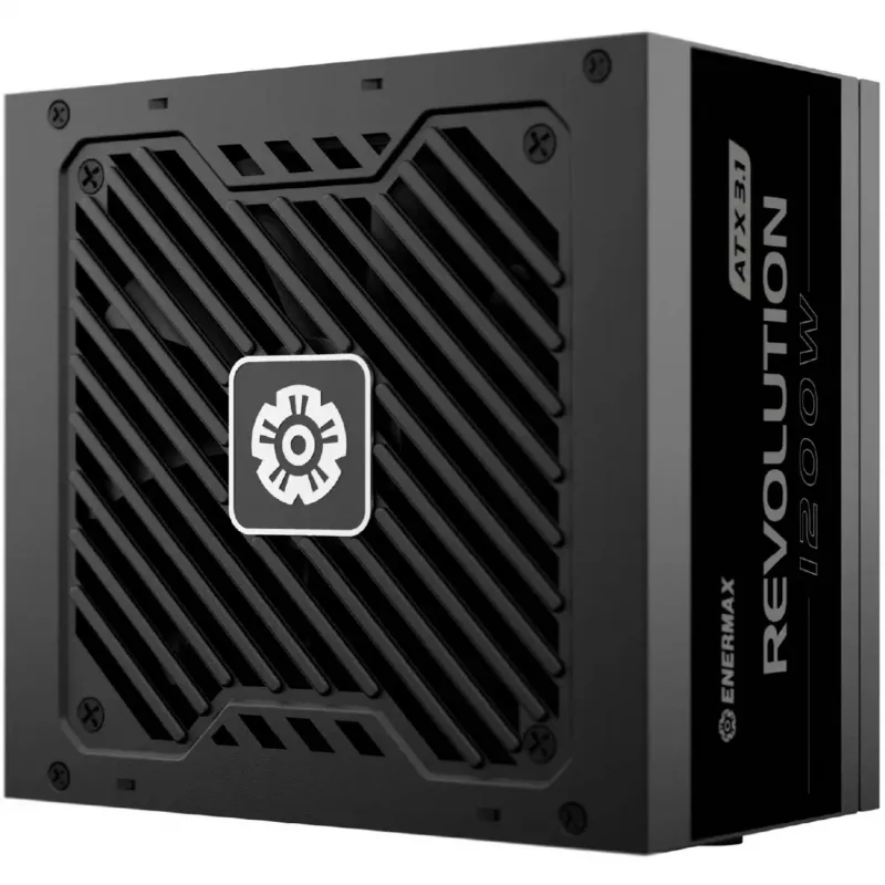 Enermax PSU 1200W Rev3 80+ Gold ATX3.1