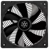 Cooling fan SILVERSTONE SST-AP140I 140 mm, black, noise 30.1 dB