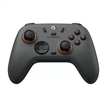 GameSir Wireless Controller Nova 2 Lite Gray — Bluetooth compatible, compact gaming controller