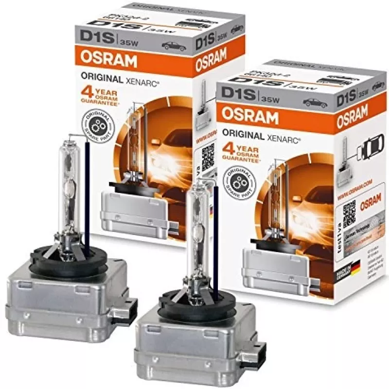 Car light bulb Osram 35V PK32d-2 4150K