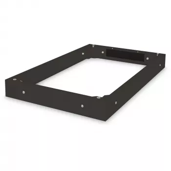 Base for server enclosures Digitus DN-19 PLINTH-6/10-B