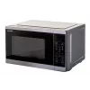 Microwave oven Sharp YC-MS252AE-S, countertop, 900 W, 25 L, 11 power levels, touch control, silver