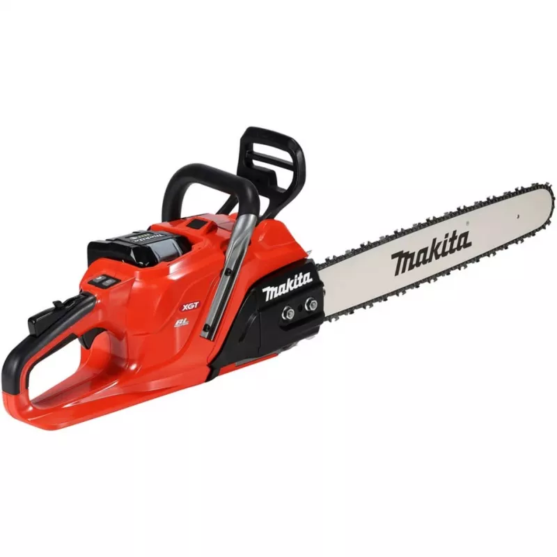 Battery-Chainsaw UC030GZ03 XGT Signalrot, 40Volt (Red, without Battery and Charger)