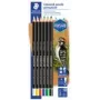 Marker Staedtler Lumocolor Multicolour 6 pcs