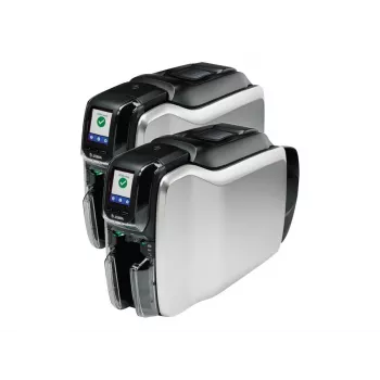 Zebra ZC300 plastic card printer Dye-sublimation/Thermal transfer Colour 300 x 300 DPI