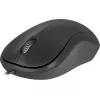 Wired optical mouse DEFENDER PATCH MS-759 USB Type-A, ambidextrous, 1000 DPI, black