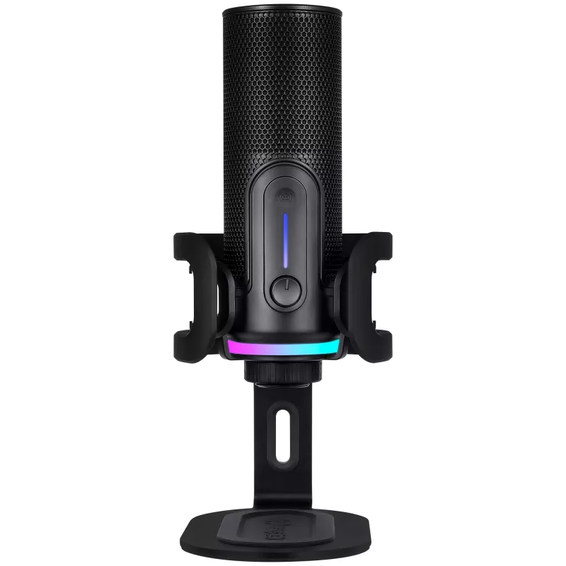 Microphone Streamplify MIC PRO USB Microphone RGB black SPMC-P3C327.11