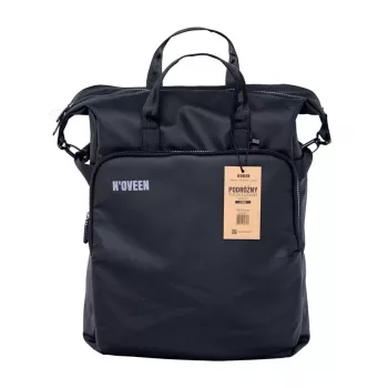 Travel backpack NOVEEN CTB300 — 40×50×16 cm, polyester, 2 compartments, waterproof, notebook pocket