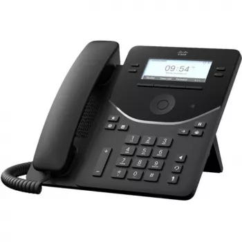 IP Phone Cisco DP-9841-K9= Black 4 lines LCD