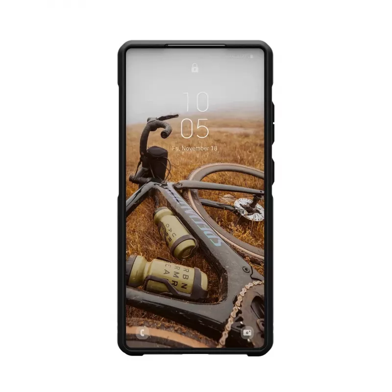 Urban Armor Gear Metropolis LT mobile phone case 17.3 cm (6.8) Cover Black, Grey