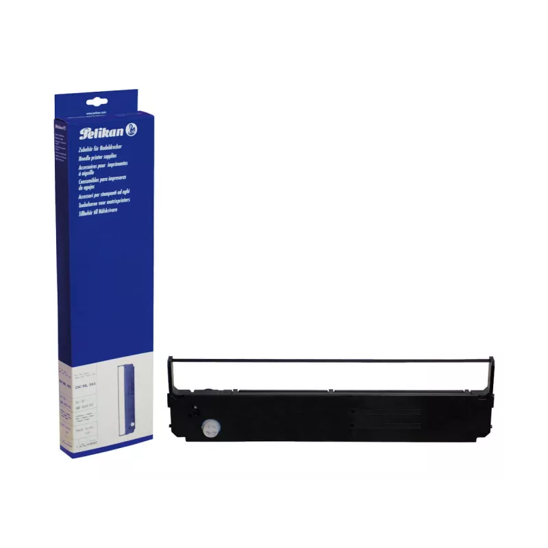 Pelikan Ribbon for OKI ML393 BK / 518167 / 30M R/13mm