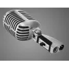 Shure 55SH Series II - retro dynamic microphone