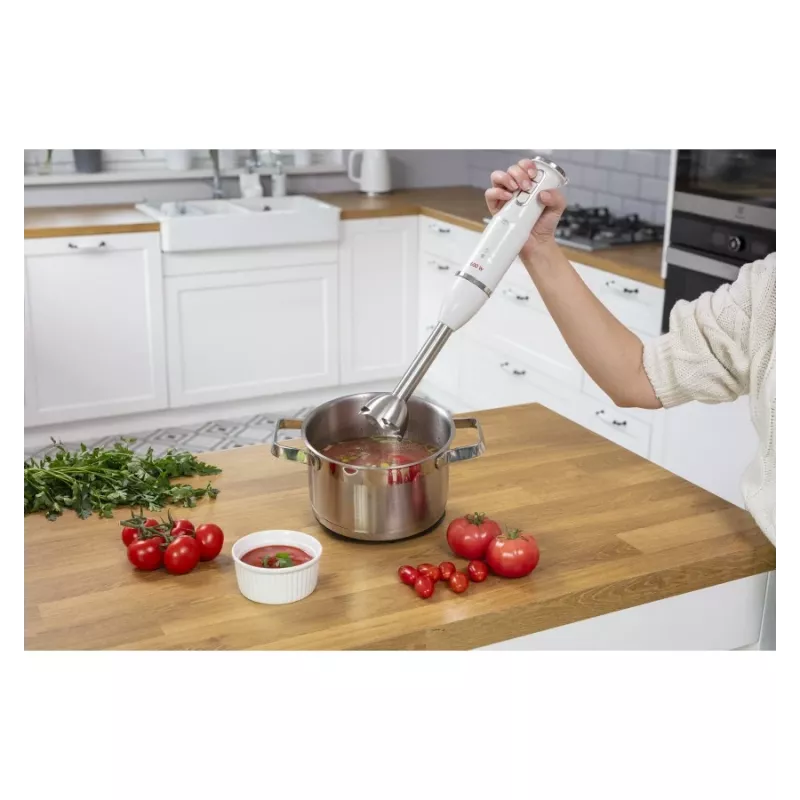 Hand Blender MPM MBL 43 White 600W with Attachments