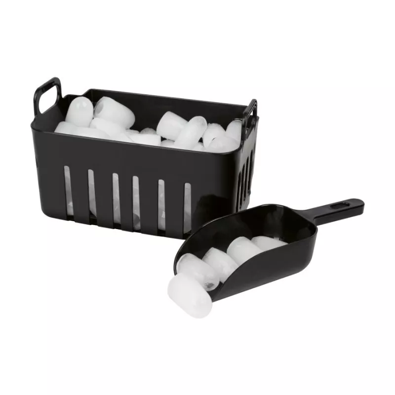 Clatronic EWB 3798 ice cube maker, 1.1 l, black