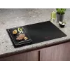 Built-in induction cooktop Electrolux EIS87453IZ — 77 cm, 4-zone (210/210/145/240 mm), glass touch controls, child lock