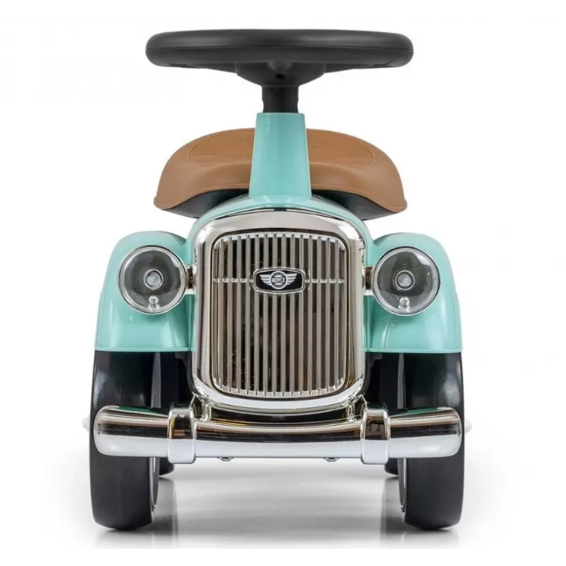 Ride-on toy milly mally Royce in mint color — model 5473