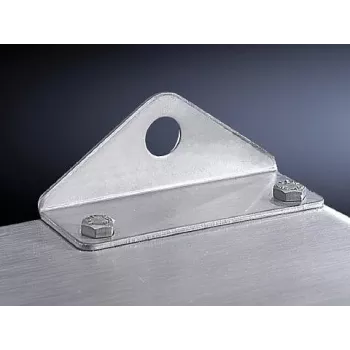 Stainless steel enclosure Rittal SZ 2583.010, silver, stainless steel construction