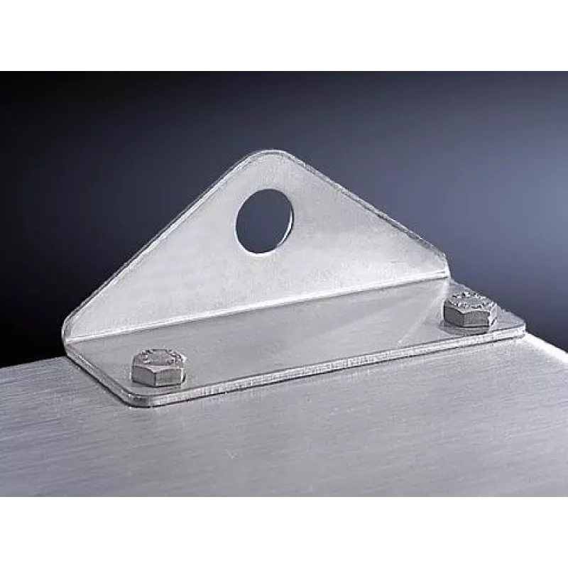 Stainless steel enclosure Rittal SZ 2583.010, silver, stainless steel construction