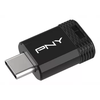 USB flash drive PNY Elite-X 64 GB USB Type-C 3.2 Gen 1 (3.1 Gen 1) Black