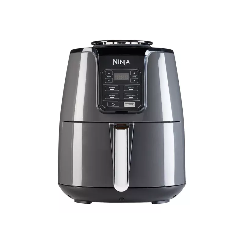 Ninja AF100 Single 3.8 L Stand-alone 1550 W Hot air fryer Black