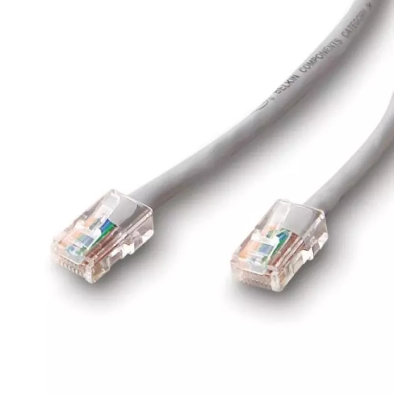 Network Cable SBOX CABLE UTP CAT6 RJ-45 7.5 m Grey