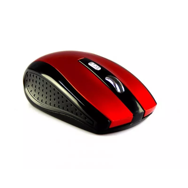 Media-Tech Pro Mouse R Mt1113R - Mouse - right- and left-handed - optical - 5 Buttons - Wireless