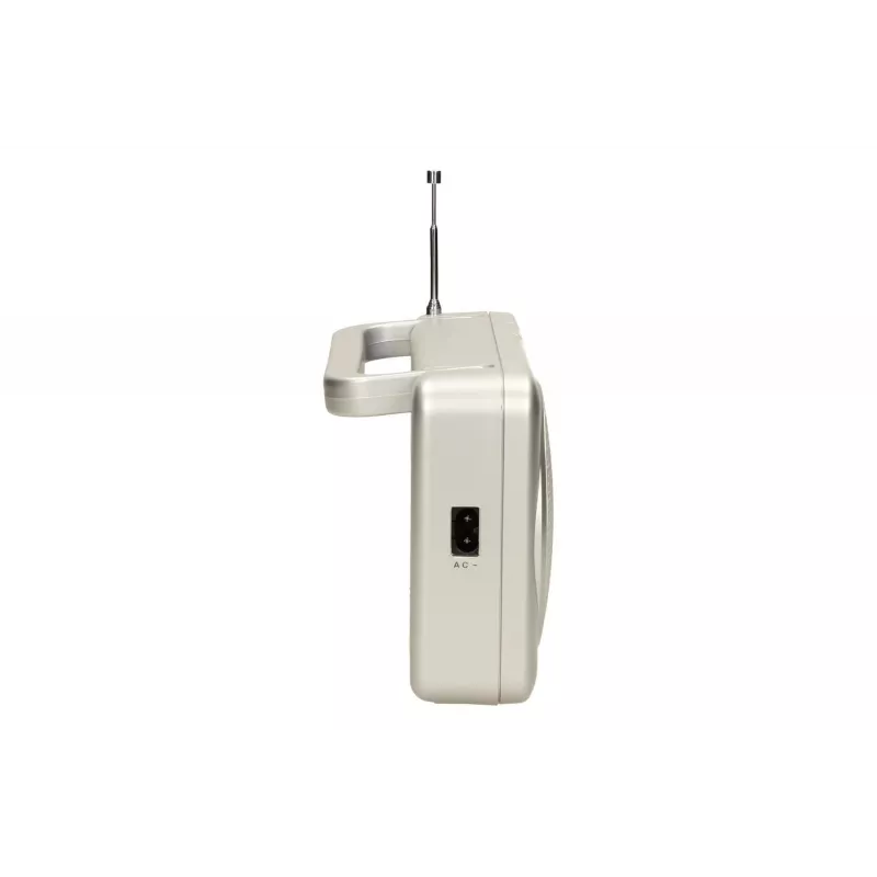 Portable Radio Eltra TOLA 3 Analog Silver