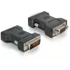 VGA 15pin F to DVI 24+5 M DeLOCK 65016