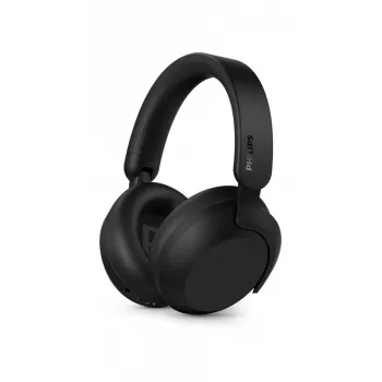 Philips TAH8000EBK/00 headphones/headset Wireless Head-band Calls/Music USB Type-C Bluetooth Black