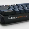 Mechanical Gaming Keyboard Ducky One 3 Pro Mini — 60% Hot-Swap, Cherry MX Brown, 8000 Hz Polling