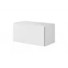 Cama living room furniture set ROCO 8 (2xRO3 + 4xRO6) white/white/white