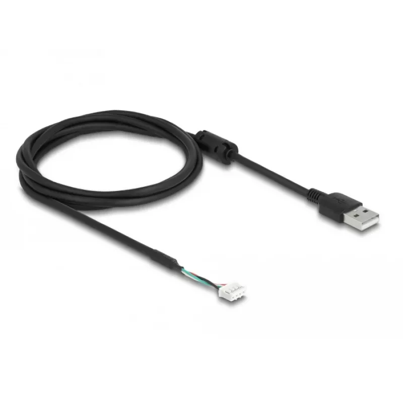 DeLOCK USB 2.0 Connection Cable for 4 pin Camera modules V7 1.5 m