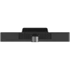 Prestigio Solutions Alpha Video Conferencing Collaboration Bar, UHD 12 MP, 6 Microphones, 8 m Range, USB-C/AUX