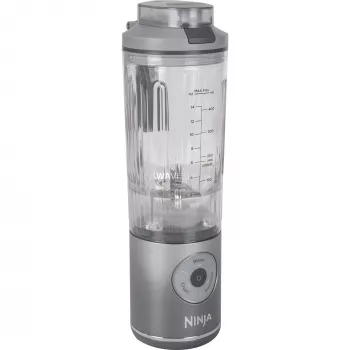 Blender Portable wireless Ninja Blast Max - Argent BC251EUSL