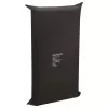Folding gymnastics mattress black HMS Premium MGS01