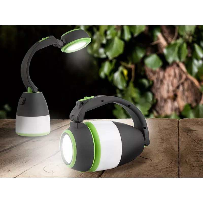 Multifunctional camping lamp Flex