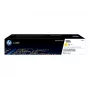HP 117A Yellow Original Laser Toner Cartridge. Colour toner page yield: 700 pages, Printing colours: Yellow, Quantity per pack: 1 pc(s)