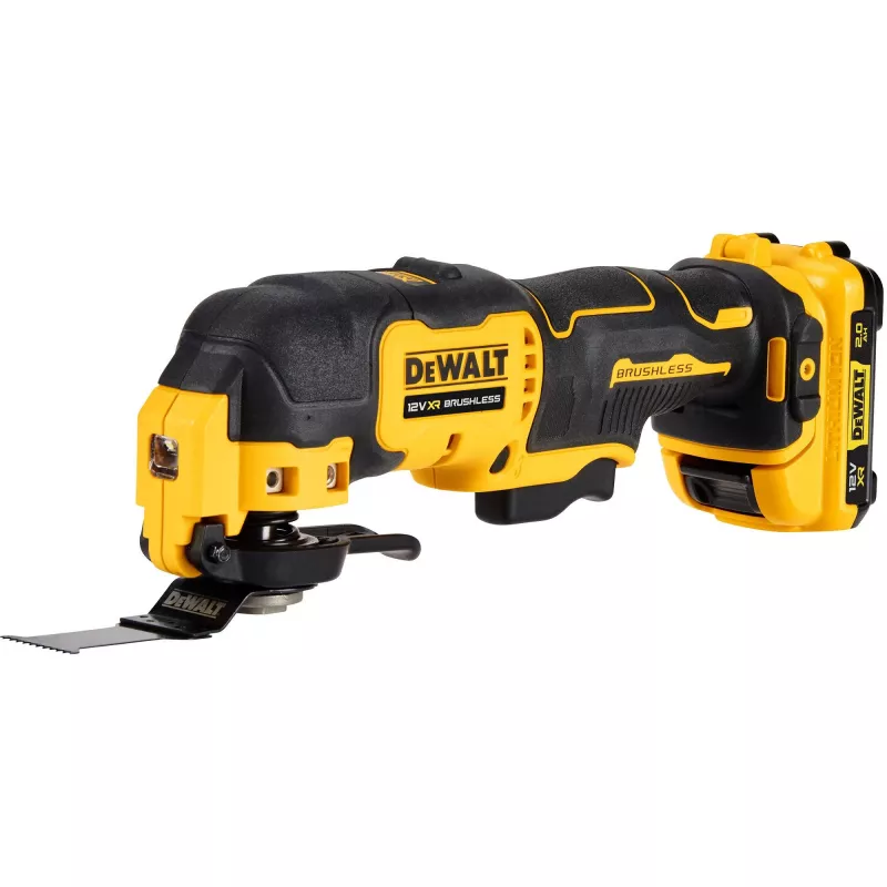 DeWALT DCS353D2-QW cordless universal cutter