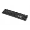 IBOX Desktop Kit Pro wireless keyboard and mouse, QWERTY full-size 104 keys, 2.4 GHz, 1200 DPI, black
