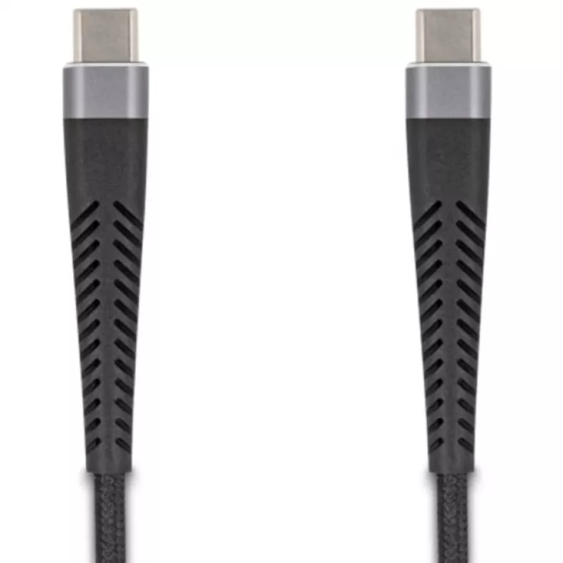 USB Cable DeLOCK 81126 USB 2.0 3m USB C Black