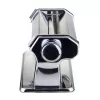 Manual pasta machine Maestro MR-1679 — stainless steel, manual noodle maker, disassemblable, parts replaceable