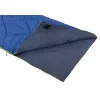 High Peak Ranger - sleeping bag, blue and navy blue, left
