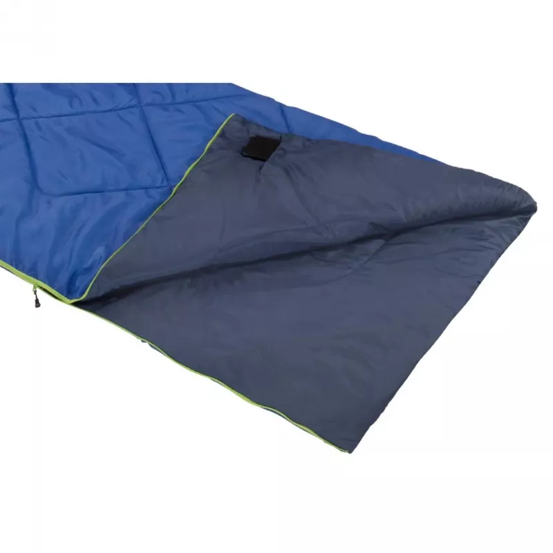 High Peak Ranger - sleeping bag, blue and navy blue, left