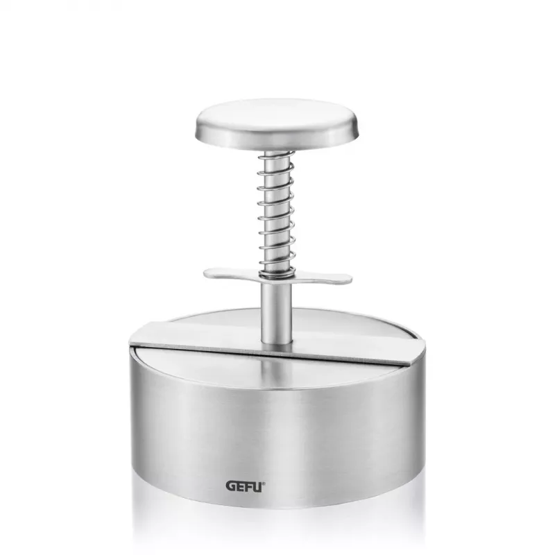 Hamburger press GEFU Patti G-15415 - professional burger press
